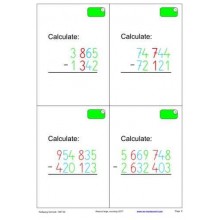 Abacus Large, Counting LEFT (This article is also available in German)