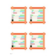Abacus Large, Counting LEFT (This article is also available in German)