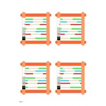 Abacus Large, Counting LEFT (This article is also available in German)