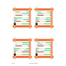 Abacus Large, Counting LEFT (This article is also available in German)