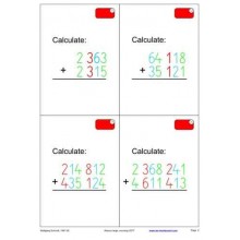 Abacus Large, Counting LEFT (This article is also available in German)