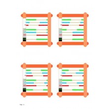 Abacus Large, Counting LEFT (This article is also available in German)