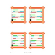 Abacus Large, Counting LEFT (This article is also available in German)
