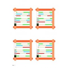 Abacus Large, Counting LEFT (This article is also available in German)