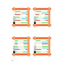 Abacus Large, Counting LEFT (This article is also available in German)