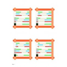 Abacus Large, Counting LEFT (This article is also available in German)