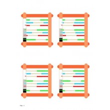 Abacus Large, Counting LEFT (This article is also available in German)