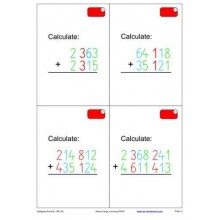 Abacus Large, Counting RIGHT (This article is also available in German)
