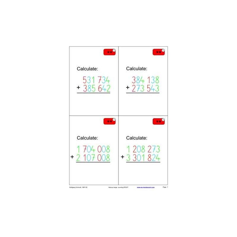 Počítadlo veľké, počíta sa SPRÁVNE (Tento článok je k dispozícii aj v nemčine)