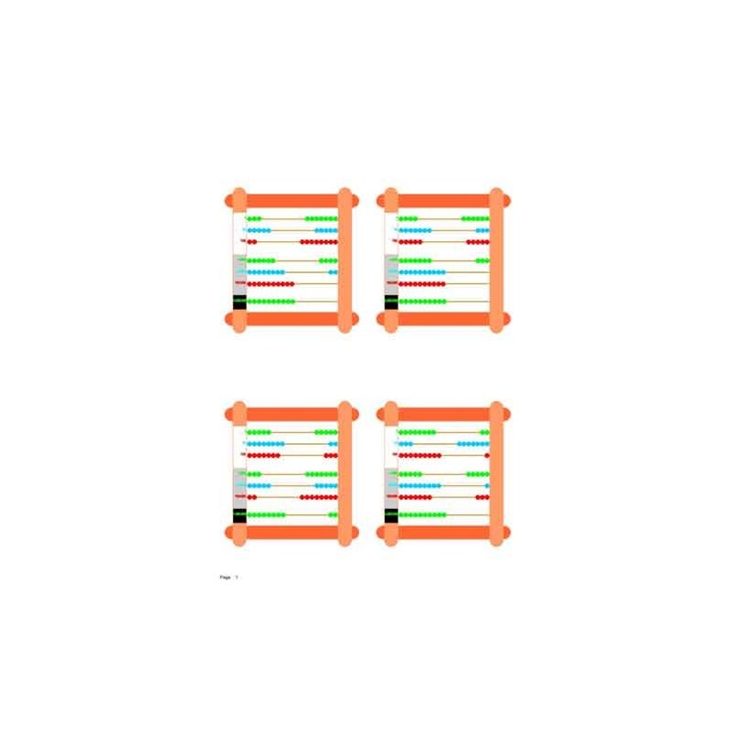 Abacus Large, Counting RIGHT (This article is also available in German)