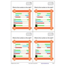 Abacus Large, Counting RIGHT (This article is also available in German)