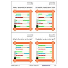 Abacus Large, Counting RIGHT (This article is also available in German)
