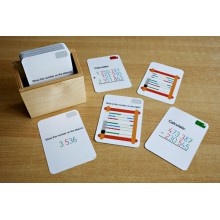 Abacus Large, Counting RIGHT	 (Dieser Artikel ist auch in deutsch erhältlich)