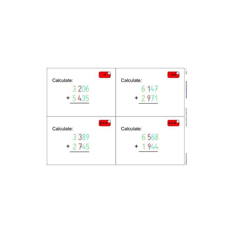 Abacus Small, Counting LEFT (This article is also available in German)
