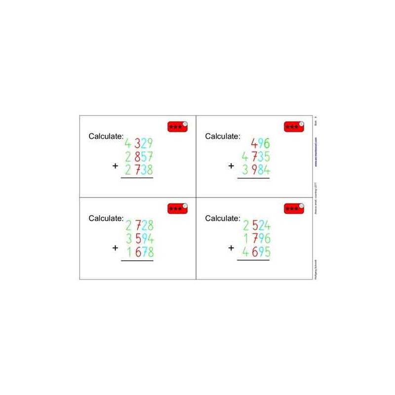 Počítadlo malé, počítané DOĽAVA (Tento článok je k dispozícii aj v nemčine)