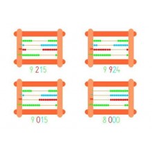 Abacus Small, Counting LEFT (This article is also available in German)