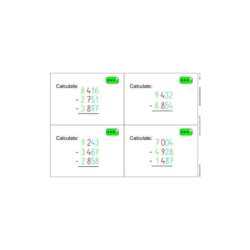 Abacus Small, Counting LEFT (This article is also available in German)