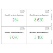 Abacus Small, Counting LEFT (This article is also available in German)