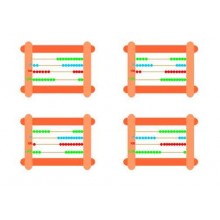 Abacus Small, Counting LEFT (This article is also available in German)