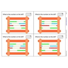 Abacus Small, Counting LEFT (This article is also available in German)