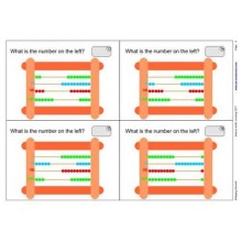 Abacus Small, Counting LEFT (This article is also available in German)