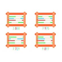 Abacus Small, Counting LEFT (This article is also available in German)