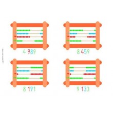Abacus Small, Counting LEFT (This article is also available in German)