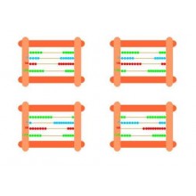 Abacus Small, Counting LEFT (This article is also available in German)