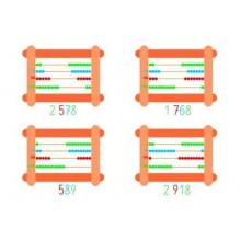 Abacus Small, Counting RIGHT (This article is also available in German)