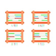 Abacus Small, Counting RIGHT (This article is also available in German)