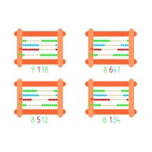Abacus Small, Counting RIGHT (This article is also available in German)