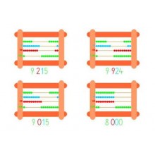 Abacus Small, Counting RIGHT (This article is also available in German)
