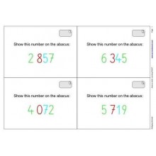 Abacus Small, Counting RIGHT (This article is also available in German)