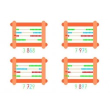 Abacus Small, Counting RIGHT (This article is also available in German)