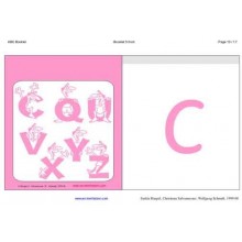 ABC Booklets	 (Dieser Artikel ist auch in deutsch erhältlich)