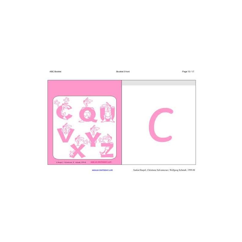 Brožúry ABC (Tento článok je k dispozícii aj v nemčine)