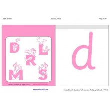 ABC Booklets	 (Dieser Artikel ist auch in deutsch erhältlich)