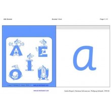 ABC Booklets	 (Dieser Artikel ist auch in deutsch erhältlich)