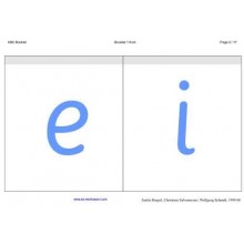 ABC Booklets (This article is also available in German)