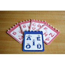 ABC Booklets	 (Dieser Artikel ist auch in deutsch erhältlich)