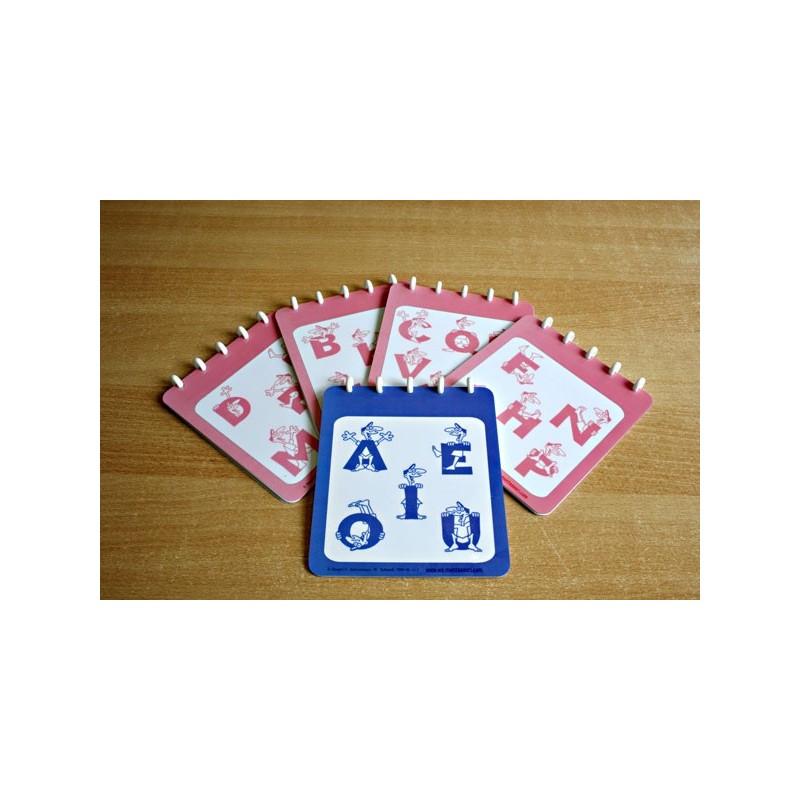 ABC Booklets (This article is also available in German)