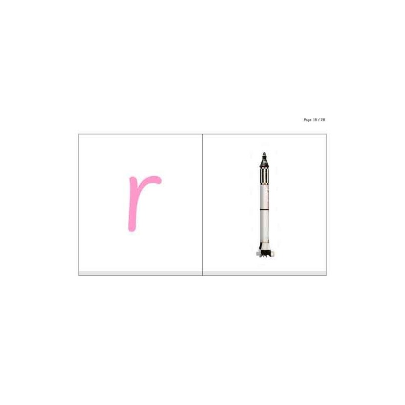 ABC Cards	 (Dieser Artikel ist auch in deutsch erhältlich)