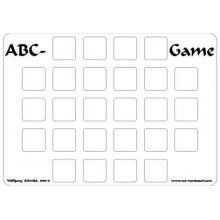 ABC Game (This article is also available in German)