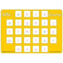 ABC Game (This article is also available in German)