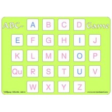 ABC Game (This article is also available in German)