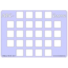 ABC Game (This article is also available in German)