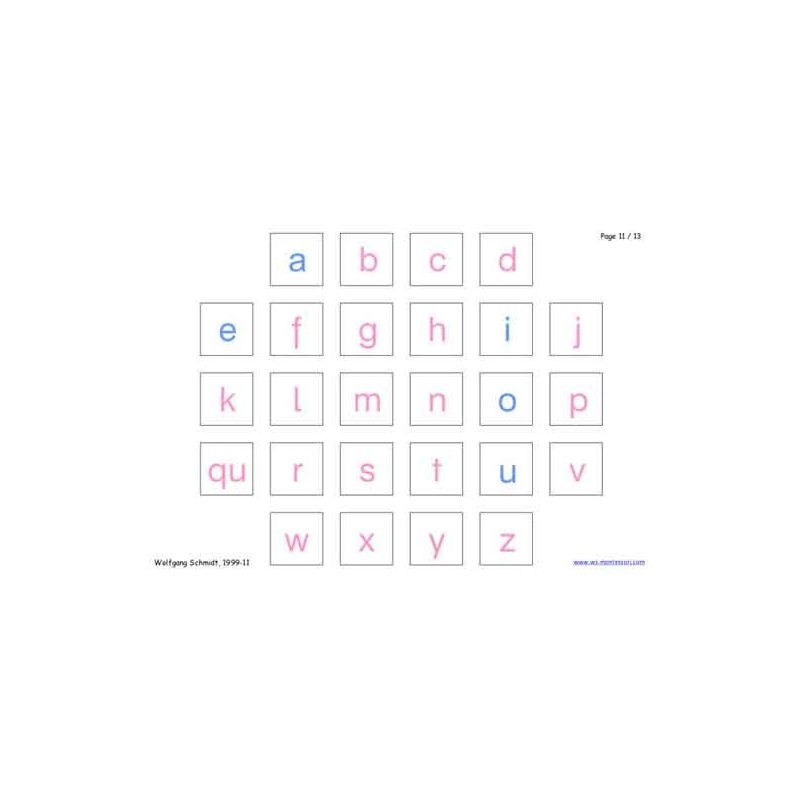 Hra ABC (Tento článok je k dispozícii aj v nemčine)