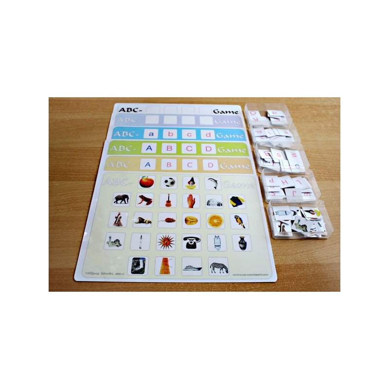 ABC Game (This article is also available in German)