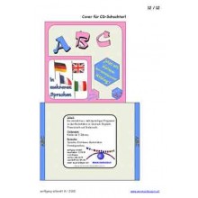 ABC in multiple languages with interact. Educational software