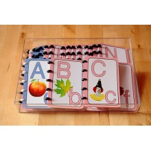 ABC reading books